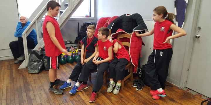 Friendship Tournament, Toronto ON