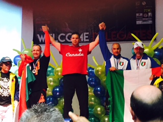 Annual world competition, Philippines